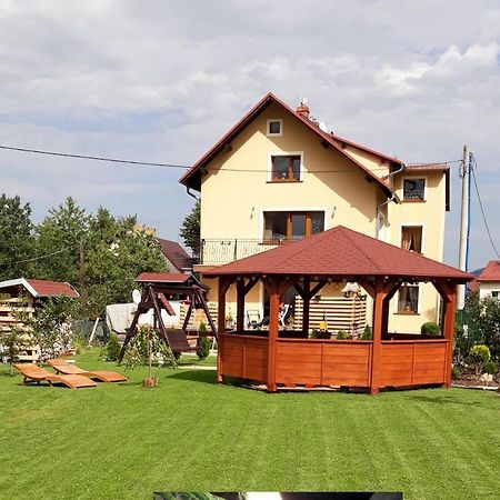 Villa Meisterburg Ściegny Kültér fotó
