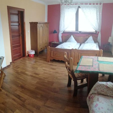 Villa Meisterburg Ściegny Szoba fotó