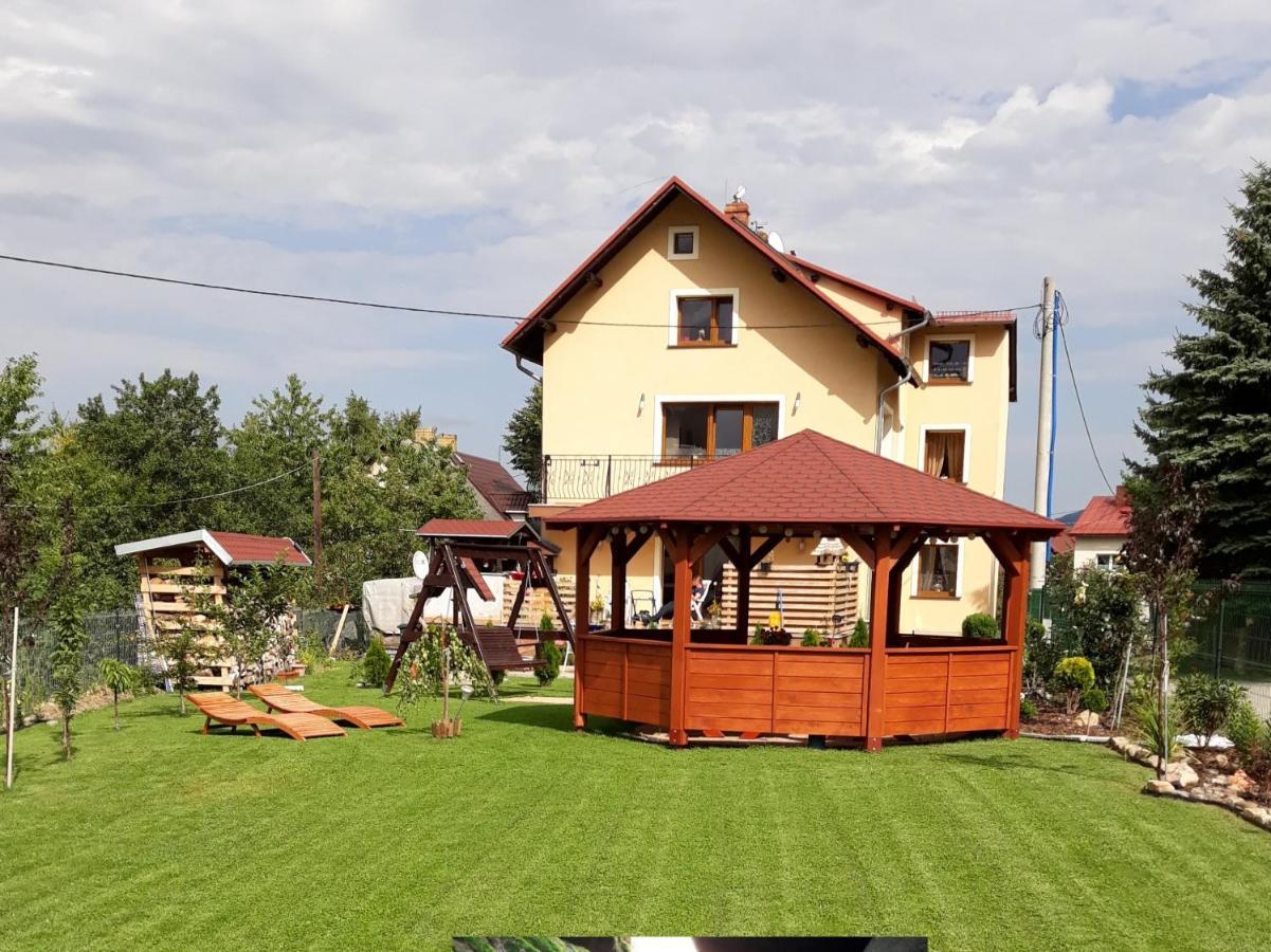Villa Meisterburg Ściegny Kültér fotó