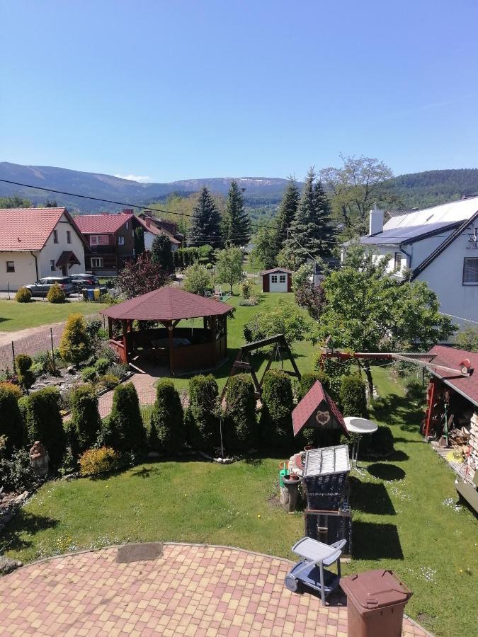 Villa Meisterburg Ściegny Kültér fotó