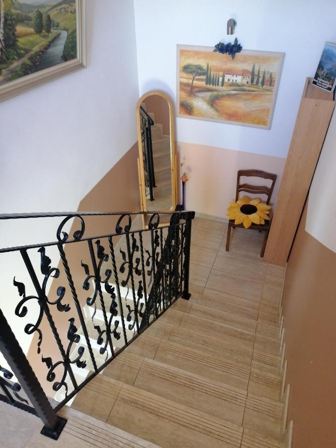 Villa Meisterburg Ściegny Kültér fotó