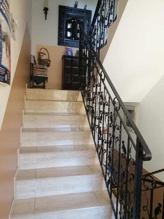 Villa Meisterburg Ściegny Kültér fotó